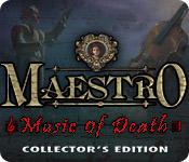 Download Maestro: Music of Death Collector's Edition game