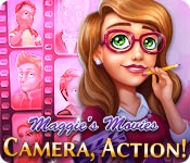 Download Maggie's Movies: Camera, Action! game