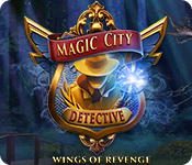 Download Magic City Detective: Wings of Revenge game