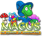 Download Magus: In Search of Adventure game