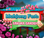 Download Mahjong Fest: Sakura Garden game