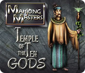 Download Mahjong Masters: Temple of the Ten Gods game