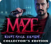 Download Maze: Nightmare Realm Collector's Edition game