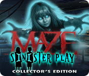 Download Maze: Sinister Play Collector's Edition game