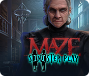 Download Maze: Sinister Play game
