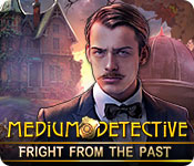 Download Medium Detective: Fright from the Past game