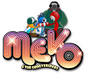 Download Mevo and the Grooveriders game