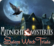 Download Midnight Mysteries: Salem Witch Trials game