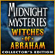 Download Midnight Mysteries: Witches of Abraham Collector's Edition game