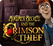 Download Mortimer Beckett and the Crimson Thief game