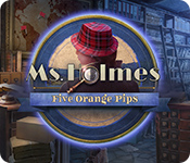 Download Ms. Holmes: Five Orange Pips game