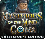Download Mysteries of the Mind: Coma Collector's Edition game
