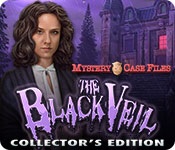 Download Mystery Case Files: The Black Veil Collector's Edition game