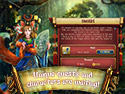 Mystic Saga screenshot