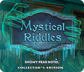 Download Mystical Riddles: Snowy Peak Hotel Collector's Edition game