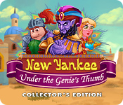 Download New Yankee: Under the Genie's Thumb Collector's Edition game
