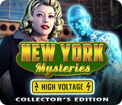 Download New York Mysteries: High Voltage Collector's Edition game