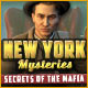 Download New York Mysteries: Secrets of the Mafia game