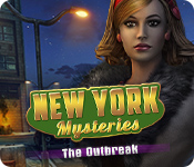 Download New York Mysteries: The Outbreak game