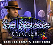 Download Noir Chronicles: City of Crime Collector's Edition game