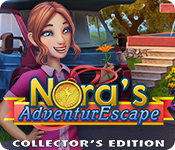 Download Nora's AdventurEscape Collector's Edition game