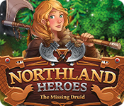 Download Northland Heroes: The missing druid game