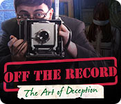 Download Off the Record: The Art of Deception game