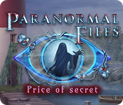 Download Paranormal Files: Price of a Secret game