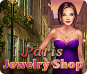 Download Paris Jewelry Shop game