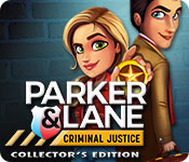 Download Parker & Lane: Criminal Justice Collector's Edition game