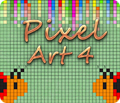 Download Pixel Art 4 game