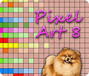 Download Pixel Art 8 game