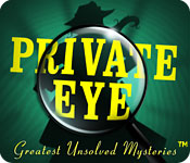 Download Private Eye: Greatest Unsolved Mysteries game