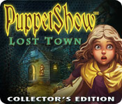 Download PuppetShow: Lost Town Collector's Edition game