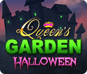 Download Queen's Garden Halloween game