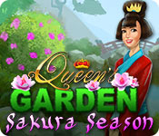 Download Queen's Garden Sakura Season game