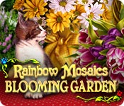 Download Rainbow Mosaics: Blooming Garden game