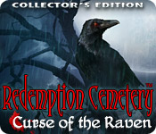 Download Redemption Cemetery: Curse of the Raven Collector's Edition game