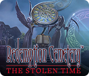 Download Redemption Cemetery: The Stolen Time game