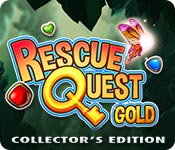 Download Rescue Quest Gold Collector's Edition game