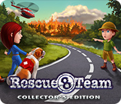 Download Rescue Team 8 Collector's Edition game