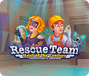 Download Rescue Team: Heist of the Century Collector's Edition game