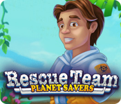 Download Rescue Team: Planet Savers game