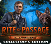 Download Rite of Passage: Hackamore Bluff Collector's Edition game