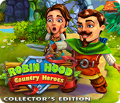 Download Robin Hood: Country Heroes Collector's Edition game