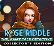 Download Rose Riddle: The Fairy Tale Detective Collector's Edition game