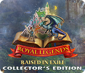 Download Royal Legends: Raised in Exile Collector's Edition game