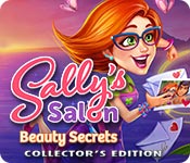 Download Sally's Salon: Beauty Secrets Collector's Edition game