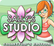 Download Sally's Studio Collector's Edition game