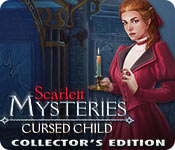 Download Scarlett Mysteries: Cursed Child Collector's Edition game